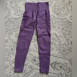 NVGTM seamless contour leggings